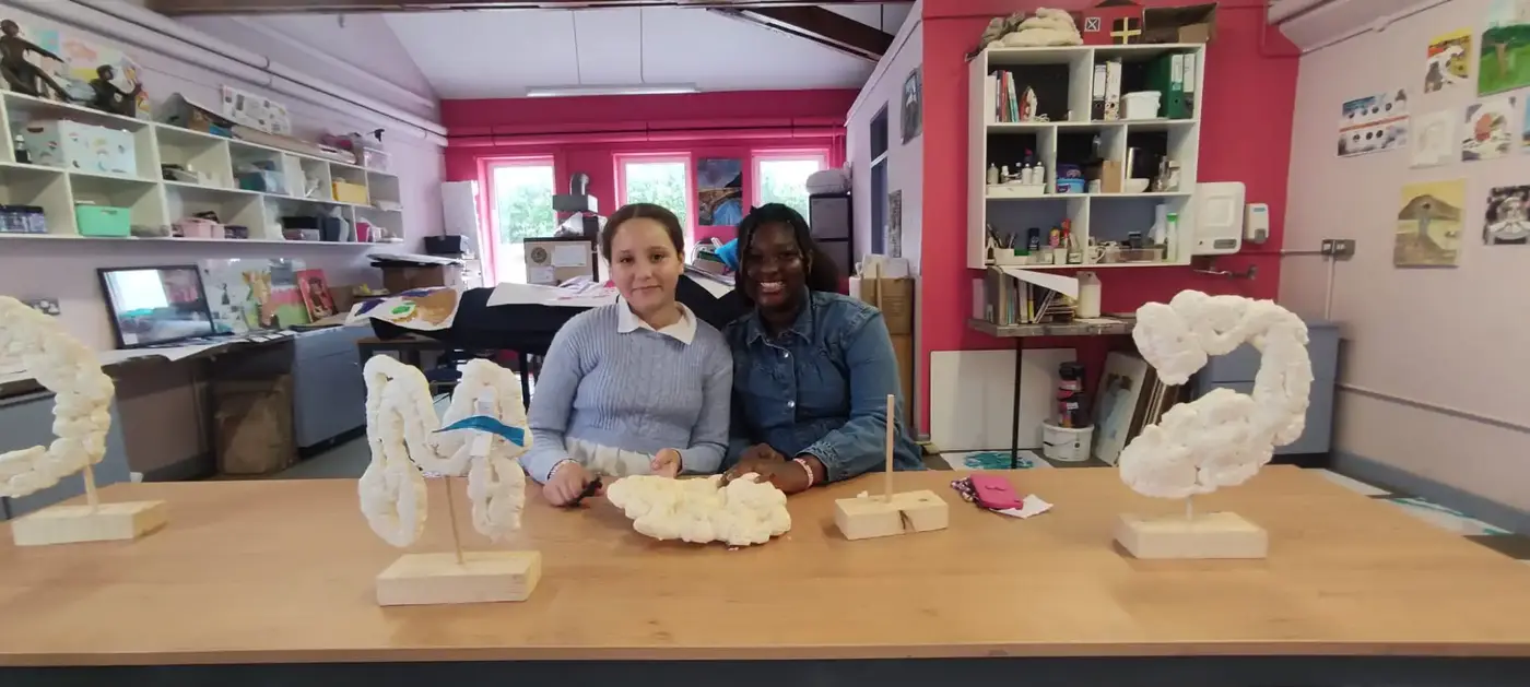 Music workshop community event